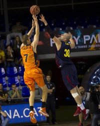 Previa del FC Barcelona-JSF Nanterre