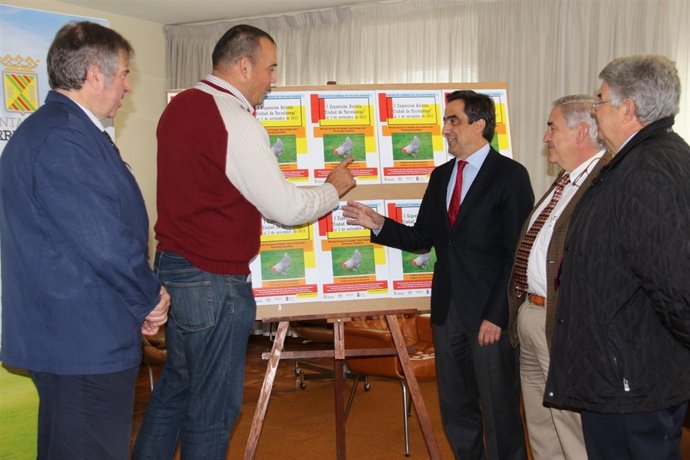 Presentación Feria Avícola 