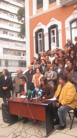 Esperanza Ornedo, Quique y José Luis Orta