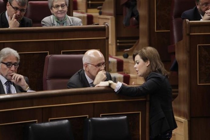 Bronca en el Congreso por la LOMCE