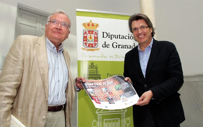 Diputación programa un ciclo de cine sobre el imaginario de Granada
