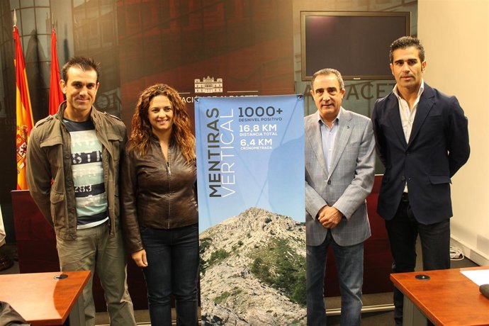 Carrera mentiras vertical