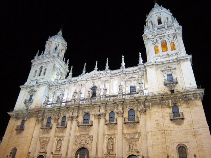 Catedral De Jaén