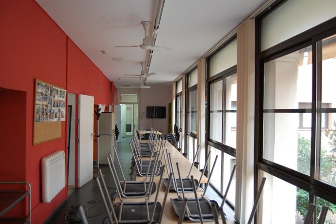 Nuevo comedor social en Badalona, el primero de la ciudad