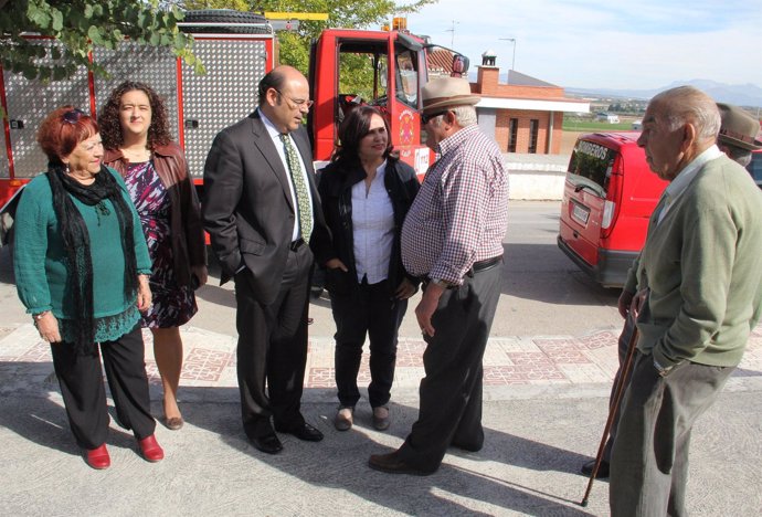 Diputación refuerza su apuesta por proyectos que generen empleo