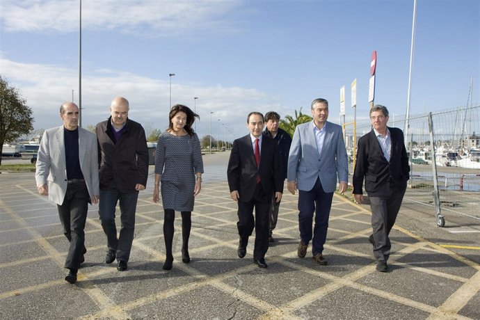 Presentación de la Escuela de Vela de Invierno