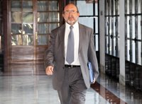 Alaya pide al Parlamento la ponencia síntesis de la comisión de investigación