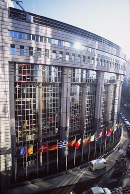 Parlamento Europeo Bruselas