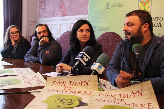 Presentación de la obra 