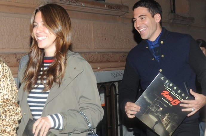 Miguel Ángel Silvestre y Blanca Suárez enamorados como el primer día