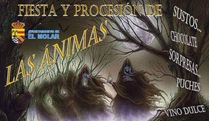 Procesión de las ánimas