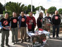 IU-Verdes de Murcia inicia una campaña para exigir la dimisión de Cámara por su imputación en el caso Umbra