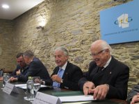 Alvariño cree que España "sale muy mal" en el ranking de facilidades para crear empresas "pero Galicia no"