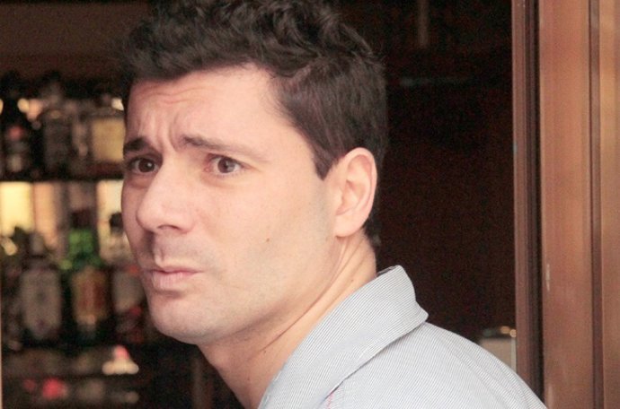 Fran Álvarez deseando recuperar el corazón de Belén