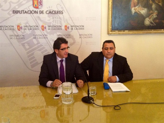 Diputación Cáceres