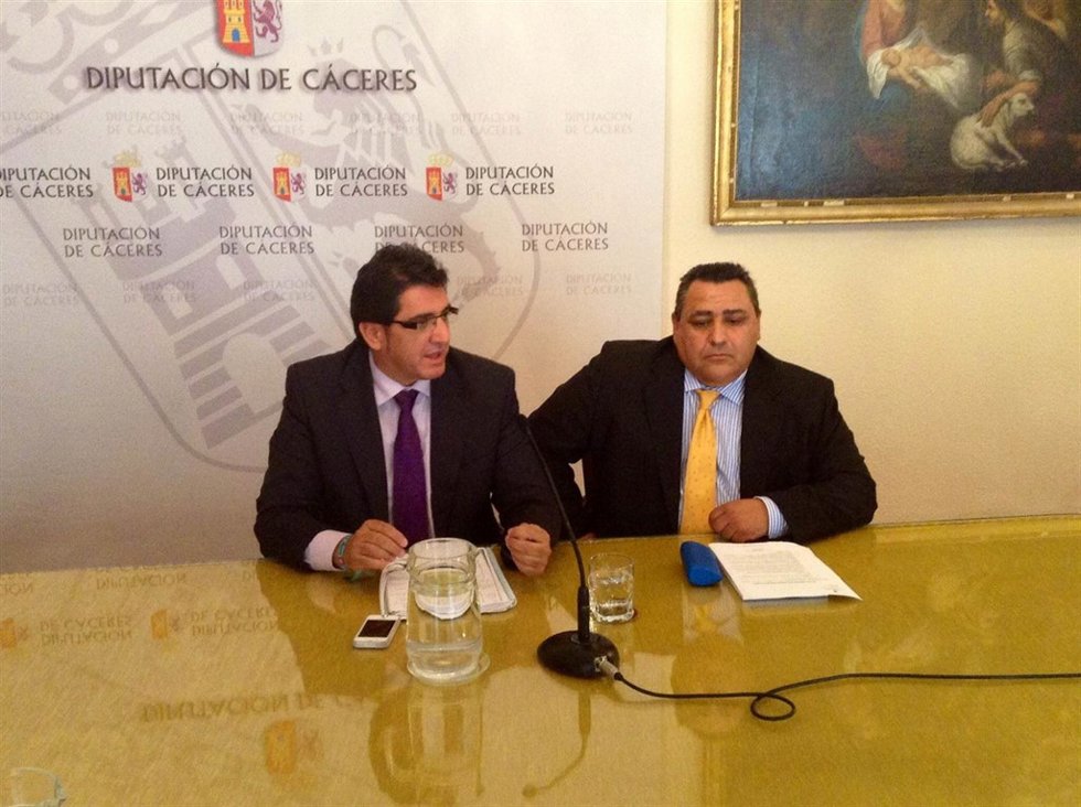 Diputación Cáceres