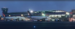 Aeropuerto en Costa Rica