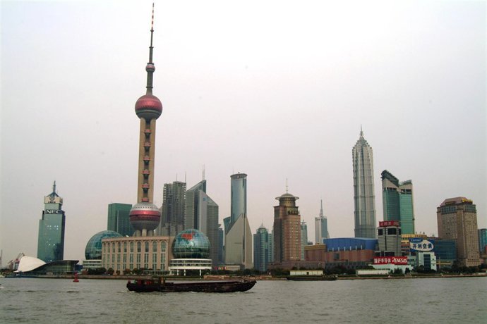 Imagen de Shangai