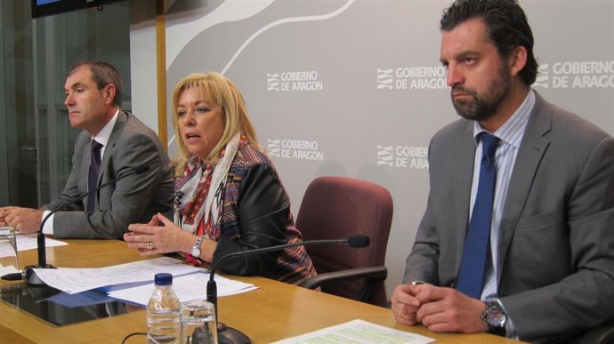 Presentación del III Plan Aragonés de la FP 2013-2016