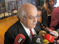 El Govern pagará a proveedores cuando reciba la liquidez estatal