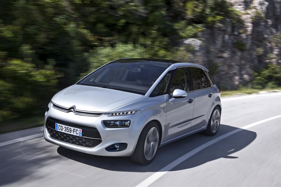 Citroën C4 Picasso