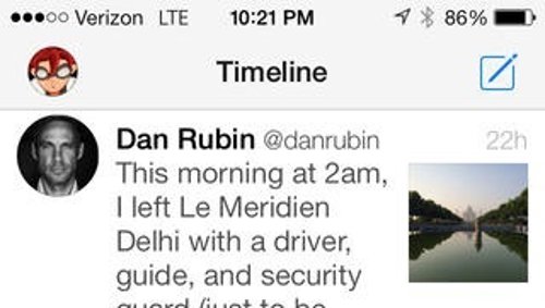 Tweetbot 3 for Twitter, BBM, series.Ly y Atresplayer, lo más descargado en esta 