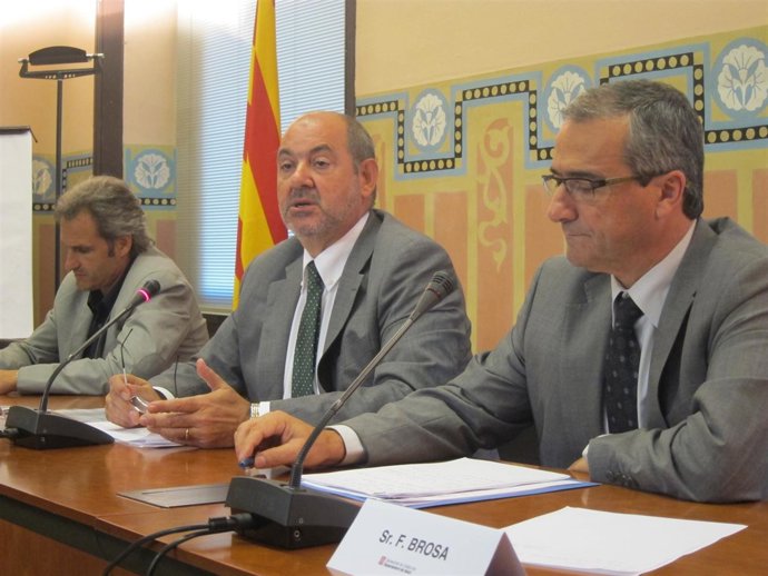 T.Gilabert, J.M.Padrosa y F.Brosa, CatSalut