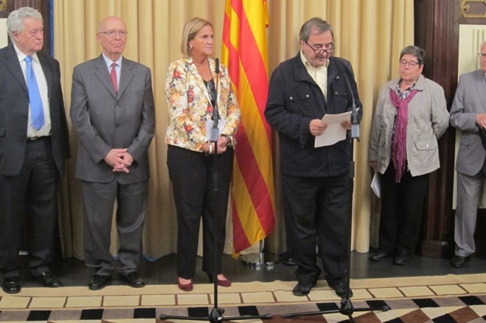 Presentación de un manifiesto de entidades católicas sobre el derecho a decidir