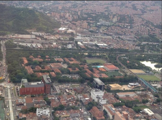 Ciudad Universitaria de Antioquia