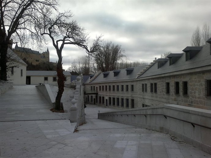 Casa de la Moneda de Segovia