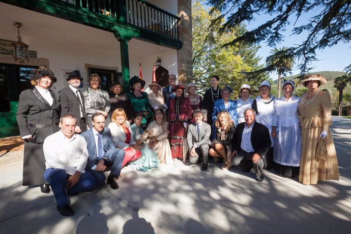 Apertura oficial de las Casas-Museo de San Rafael y La Casuca