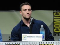 Confirmado: Aaron Taylor-Johson será Quicksilver en 'Los Vengadores 2'