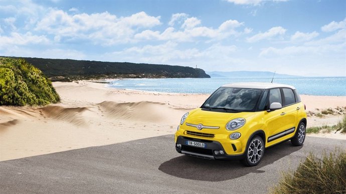Fiat 500L Trekking