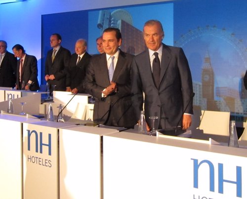 Junta de accionistas de NH Hoteles