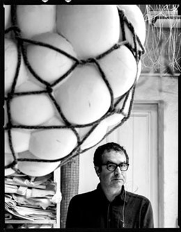 Artista mallorquín, Joan Cortés