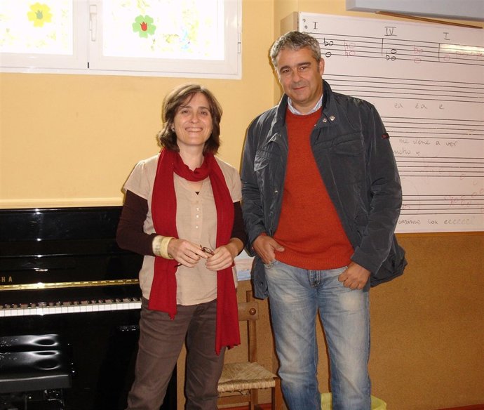 Convenio entre UNICEF y Píccolo y Saxo