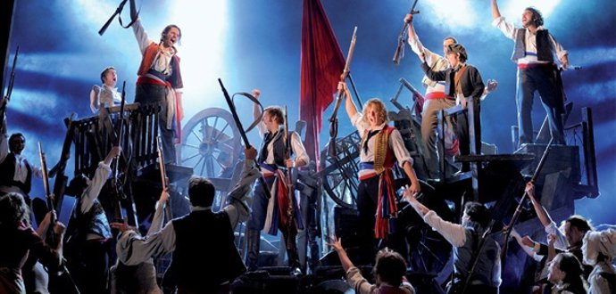 El musical 'Los miserables' llega a Fibes