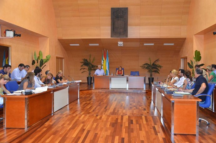 Pleno octubre Fuengirola