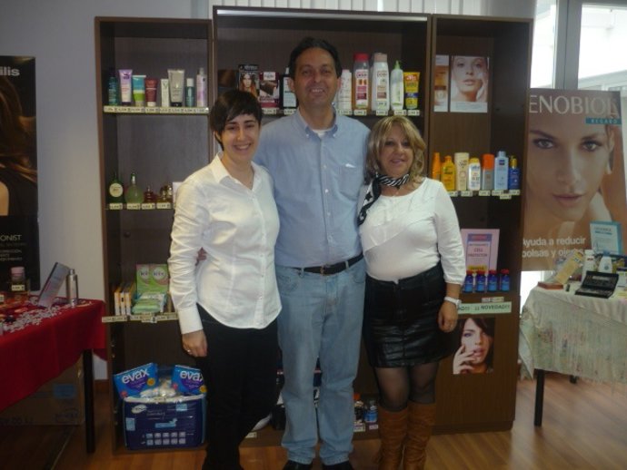 Feafes finaliza la formación de la primera promoción de 'Auxiliares de Comercio'