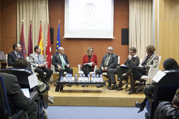 Colegio Abogados de Madrid