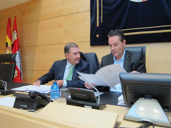 Juan José Mateos comparece en la Comisión de Hacienda