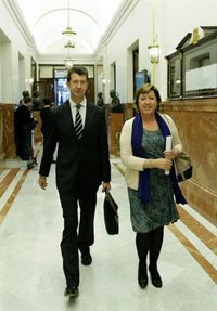 El PP celebra la aprobación de la reforma parcial del Estatuto de Autonomía que "permitirá reaccionar con más agilidad"