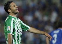 El Betis se estrella con Keylor Navas