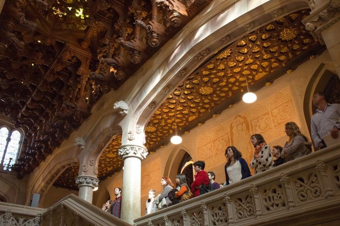 Visitas guiadas al Seminario de Comillas