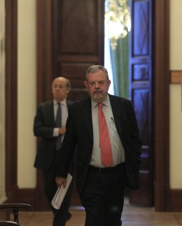 Pedro Azpiazu, portavoz económico del PNV 