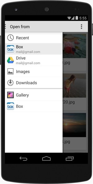 Con Nexus 5 llega Android 4.4 KitKat: Estas son sus novedades
