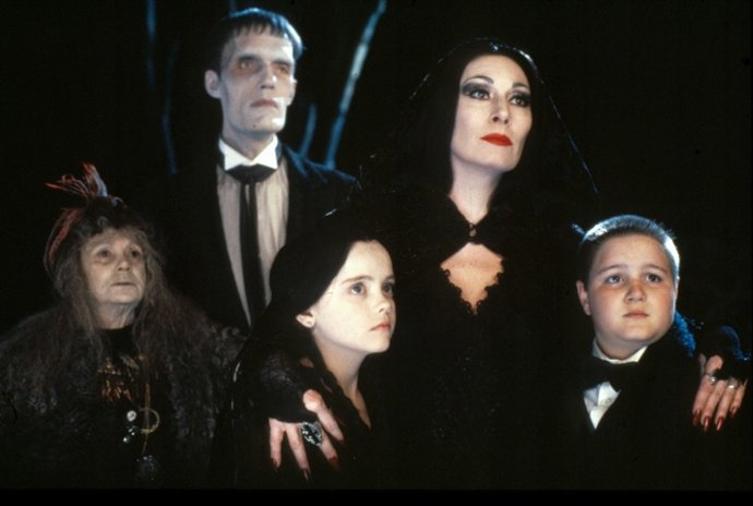 La familia Addams