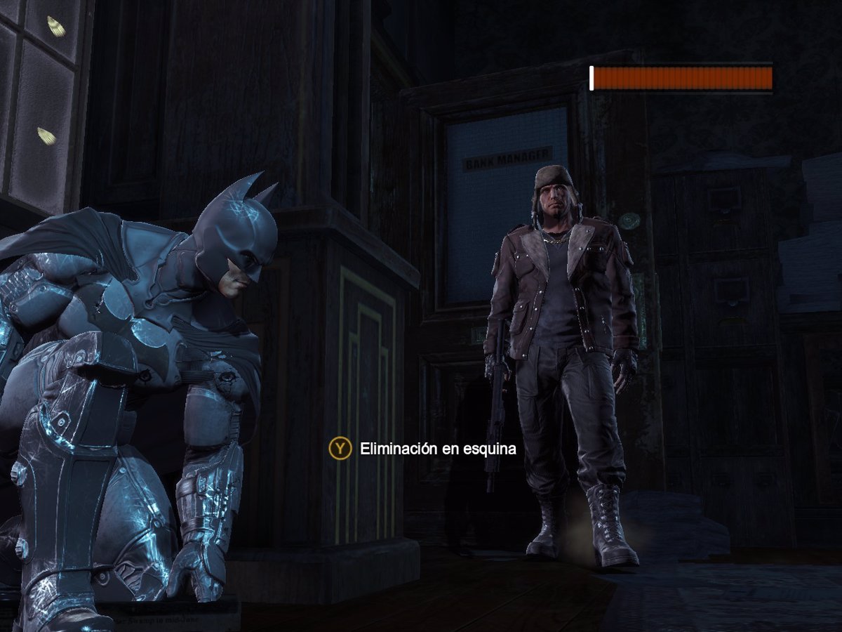 Batman Arkham Origins: Todo héroe tiene un comienzo