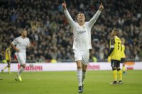 Carlo Ancelotti: "No puedo pedir más de Cristiano Ronaldo"