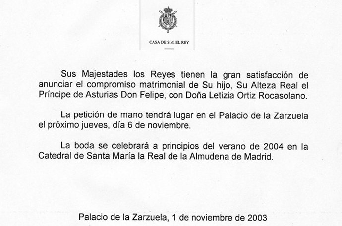 10 Años De La "Era Letizia"...